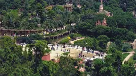 巴塞隆拿公佈奎爾公園與蘭布拉大道人流管理行動計劃改善旅遊體驗