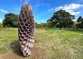 倫敦 Regent's Park 2026 户外雕塑展即日起免費開放至十一月