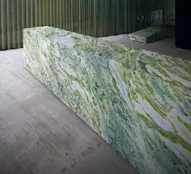 鹿特丹 Kunsthal 藝術館由二月至十一月舉辦 Sabine Marcelis 的 Continuum 展覽與大型裝置藝術