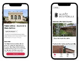 巴黎市立博物館聯手Bloomberg Connects免費應用程式提供十四個展館資訊與導覽