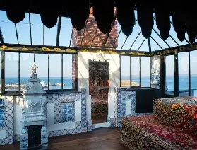 巴黎博物館聯盟公佈多項文物修復成果，卡瓦奈博物館舊招牌再現展出！