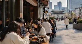 2026最新首爾自由行必吃美食推薦　15大在地人氣餐廳地圖景點交通全攻略