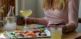 愛丁堡 The Hoxton 舉辦日式主題早午餐活動 9月27日品嚐壽司及清酒特飲
