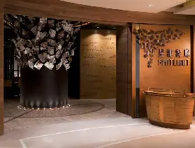 澳門新濠影匯酒店星滙餐廳自助午餐
