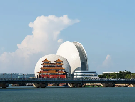 大灣區-珠海