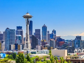 西雅圖市