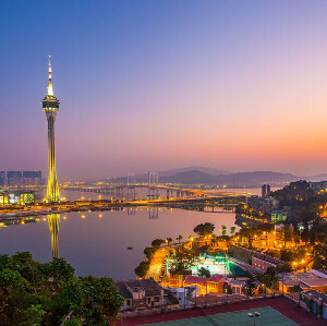 澳門旅遊塔門票