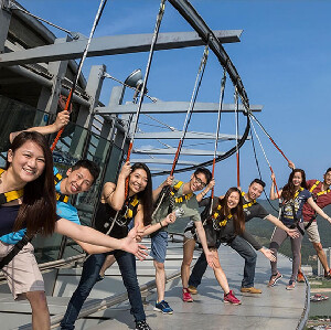 澳門旅遊塔空中漫步Skywalk套票