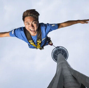 澳門旅遊塔笨豬跳套票Bungy Jump套票