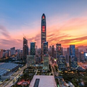 深圳平安金融中心雲際觀光層門票