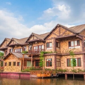 佛山長鹿旅遊休博園地球村大馬戲觀演套票