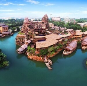 佛山長鹿旅遊休博園門票