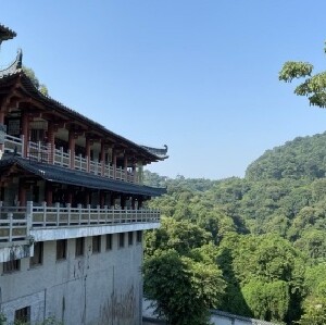 佛山西樵山風景名勝區西門往返纜車票