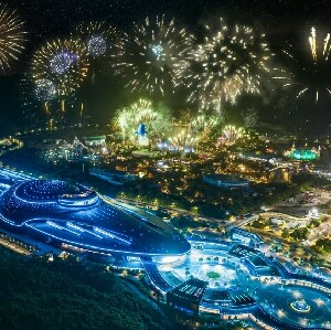 珠海長隆飛船樂園門票（2日使用）