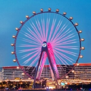 深圳灣區之光摩天輪票