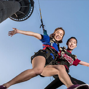 澳門旅遊塔高飛跳SkyJump套票