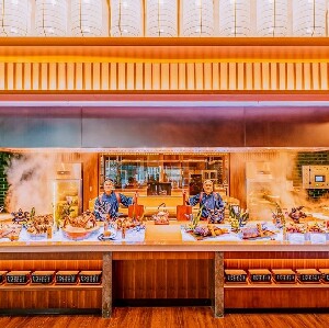 珠海長隆飛船酒店自助餐