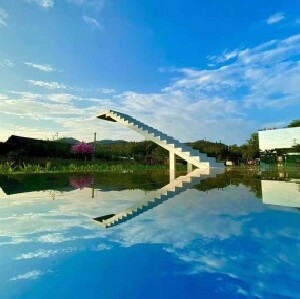 佛山高明盈香生態園門票+機動遊戲