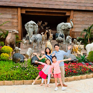 香港馬灣挪亞方舟門票