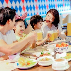 珠海長隆馬戲酒店自助餐