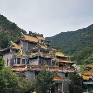 佛山南海灣森林生態園