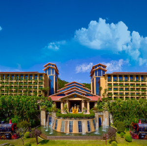 惠州南昆山雲頂溫泉