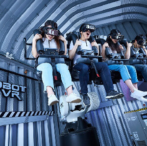 新濠影匯傳奇英雄科技城門票