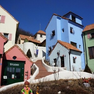 首爾出發| 南怡島+江村鐵道自行車+小法國村&意大利村一日遊