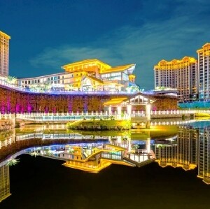 溫泉療養必去——惠州南昆山慕思嘉華溫泉