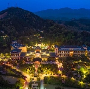 滋養必去——惠州龍門地派溫泉