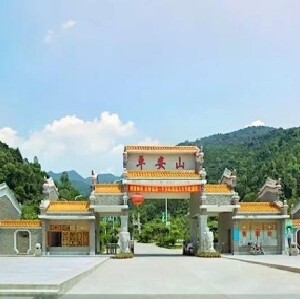 夏日限定漂流——惠州平安山生態旅遊風景區