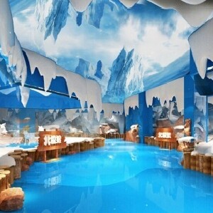 東莞海立方環遊城