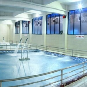 夏日消暑——東莞水立方遊泳館