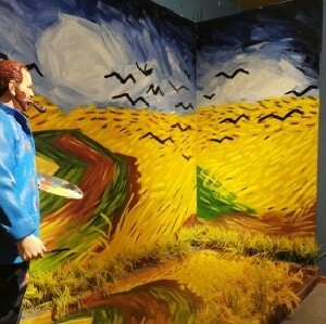 東莞梵高星空藝術館(東莞旗艦店)