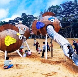 東莞香遇百花園