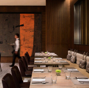 澳門JW萬豪名廚都匯餐廳自助晚餐