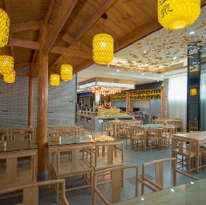 中山泉眼溫泉自助餐套餐