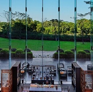 深圳隱秀山居酒店親子2天1夜套票（房+自助早餐2大1小）