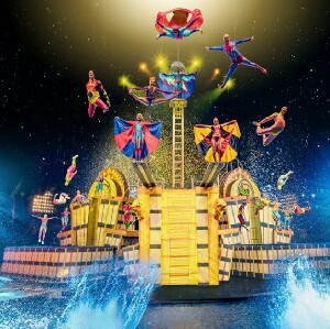 廣州長隆國際大馬戲門票