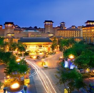 廣州長隆酒店3天2晚雙人套票（一票3園3日票2張）