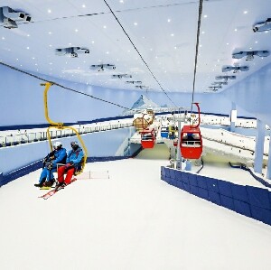 廣州融創雙園聯票(娛雪票+融創樂園歡樂套票)