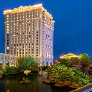 佛山金鼎泰丰酒店