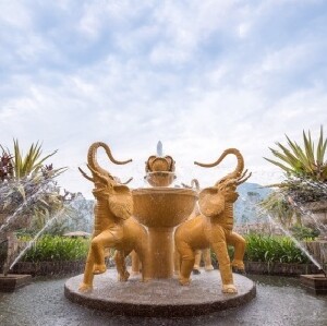 惠州南昆山雲頂溫泉度假酒店