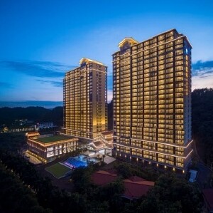 惠州南昆山云顶威士忌酒店