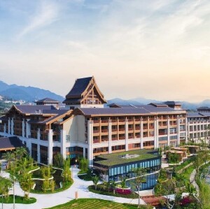 廣州森林海溫泉度假酒店2天1晚嬉水樂園套票（自助早餐+嬉水樂園無限次+私家泡池2池水+兒童樂園+夏季含威尼斯泳道）