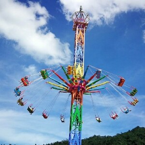 中山泉林歡樂世界門票（含科學館參觀）