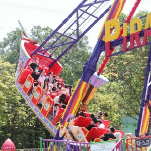 2025中山泉林歡樂世界門票+項目套票