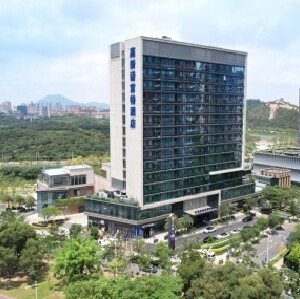 東莞松山湖高新諾富特酒店