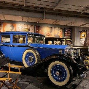 中山中天古董車博物館門票