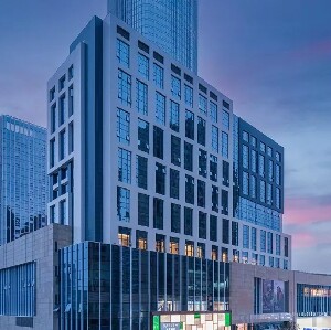 中山中心逸衡酒店2天1晚SPA套票(住宿+自助早餐+皚膚美容ICOONE全身護理套餐)